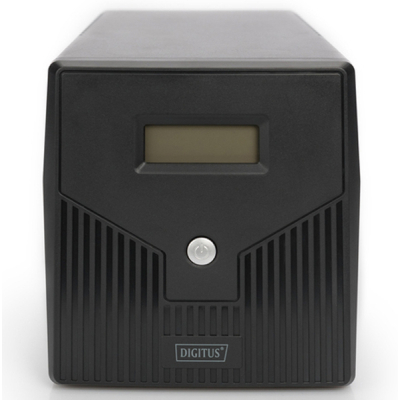 Источник бесперебойного питания Digitus 1500VA DN-170075 (DN-170075) фото №2