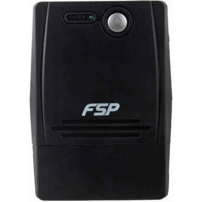 Источник бесперебойного питания FSP FP650, USB, IEC (PPF3601405) фото №2