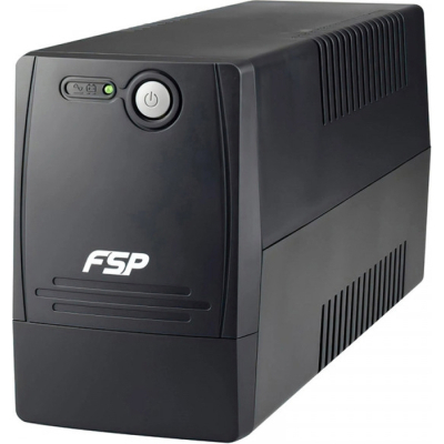 Источник бесперебойного питания FSP FP650, USB, IEC (PPF3601405)