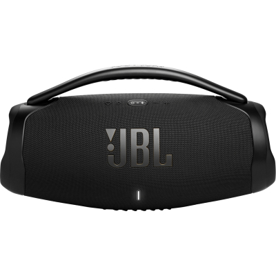 Портативная колонка JBL Boombox 3 Wi-Fi Black (JBLBB3WIFIBLKEP) фото №2