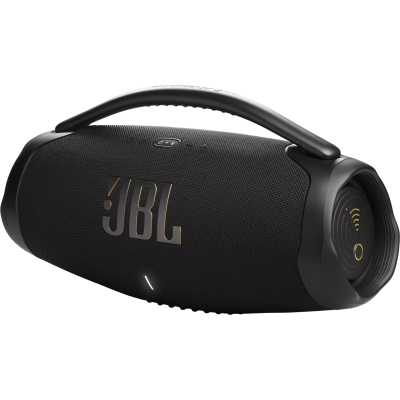 Портативная колонка JBL Boombox 3 Wi-Fi Black (JBLBB3WIFIBLKEP) фото №6