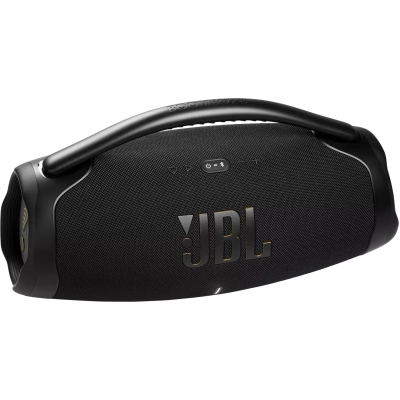 Портативная колонка JBL Boombox 3 Wi-Fi Black (JBLBB3WIFIBLKEP) фото №8