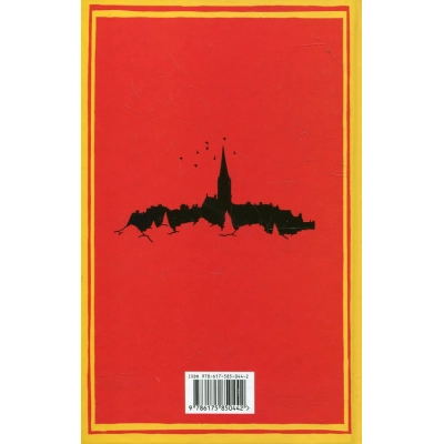 Книга А-ба-ба-га-ла-ма-га Несподівана вакансія - Джоан Ролінґ  (9786175850442) фото №5