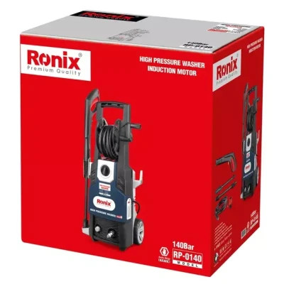 Мийка високого тиску Ronix RP-0140 фото №11