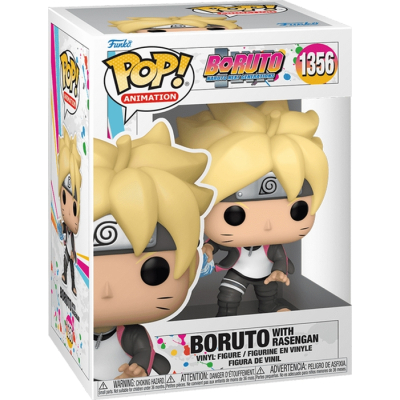 Іграшкова фігурка Funko Pop серії Боруто - Боруто Расенган (61385) фото №2