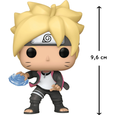 Іграшкова фігурка Funko Pop серії Боруто - Боруто Расенган (61385) фото №3