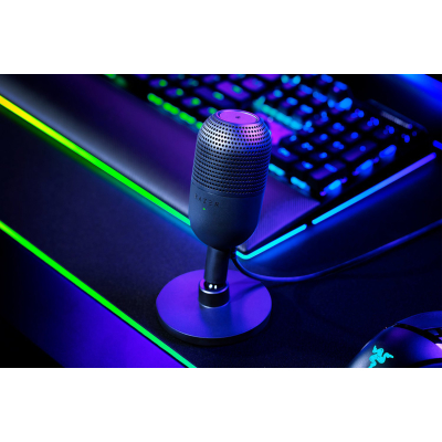 Микрофон Razer Seiren V3 Mini Black (RZ19-05050100-R3M1) фото №7