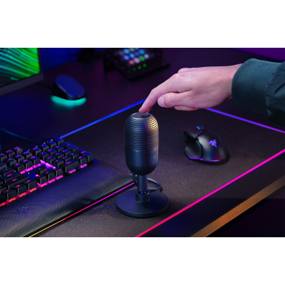 Микрофон Razer Seiren V3 Mini Black (RZ19-05050100-R3M1) фото №8