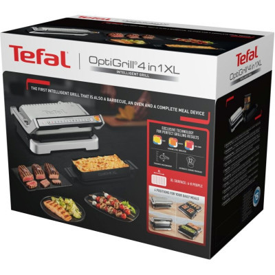 Гриль Tefal GC784D30 фото №12