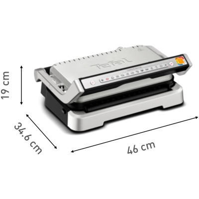 Гриль Tefal GC784D30 фото №5