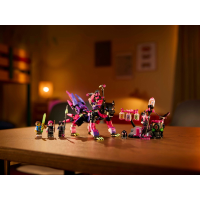 Конструктор Lego DREAMZzz Кошмарні істоти Невідьми (71483) фото №11