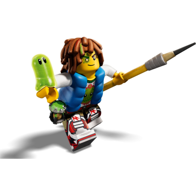 Конструктор Lego DREAMZzz Кошмарні істоти Невідьми (71483) фото №7