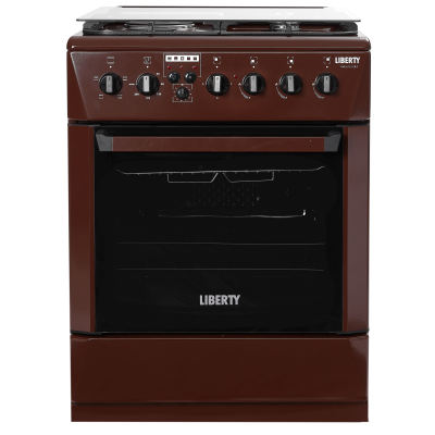 Плита Liberty PWE 6115 CB-F