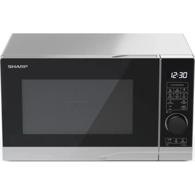 Микроволновая печь Sharp YC-PG204AE-S фото №2