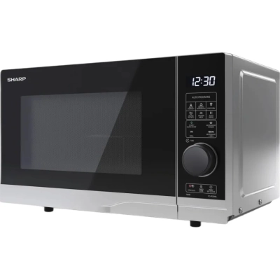 Микроволновая печь Sharp YC-PG204AE-S фото №3