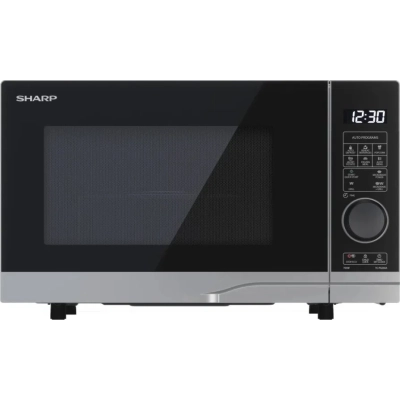 Микроволновая печь Sharp YC-PG204AE-S