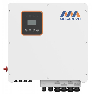 MEGAREVO R12KH3 12kW 3 phase (R12KH3) фото №2