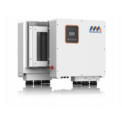 MEGAREVO R12KH3 12kW 3 phase (R12KH3) фото №3