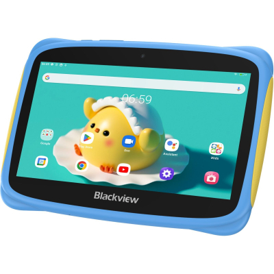 Планшет Blackview Tab 3 Kids 7" HD 2/32GB / WiFi / Blue (6931548321118) фото №4