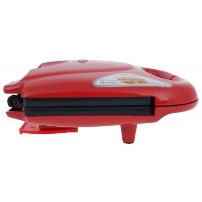 Сендвичница Saturn ST-EC1082 Red фото №3
