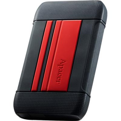 Внешний жесткий диск Apacer 2.5" 2TB  (AP2TBAC633R-1) фото №2