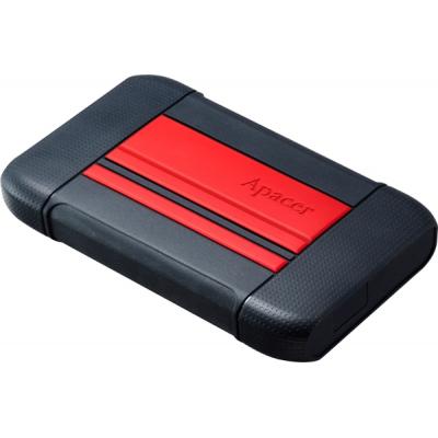 Внешний жесткий диск Apacer 2.5" 2TB  (AP2TBAC633R-1) фото №3
