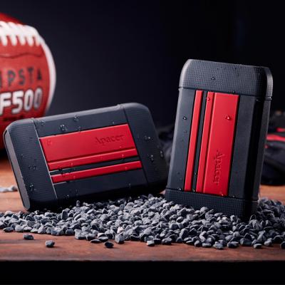 Внешний жесткий диск Apacer 2.5" 2TB  (AP2TBAC633R-1) фото №4