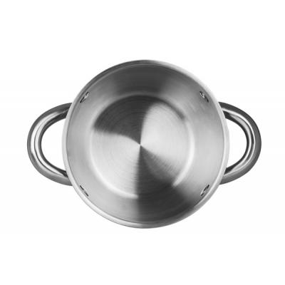Каструля Maxmark Кастрюля с крышкой  20*12,5 см MK-3504 фото №3