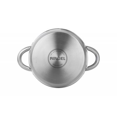 Каструля Maxmark Кастрюля с крышкой  20*12,5 см MK-3504 фото №4