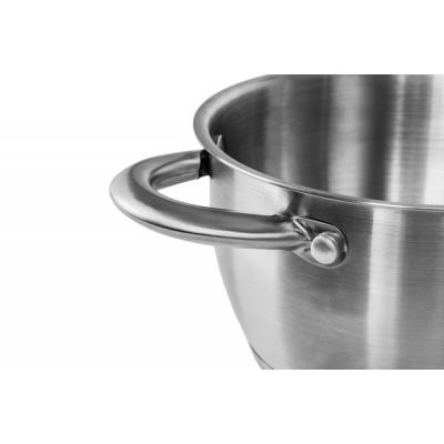 Каструля Maxmark Кастрюля с крышкой  20*12,5 см MK-3504 фото №5