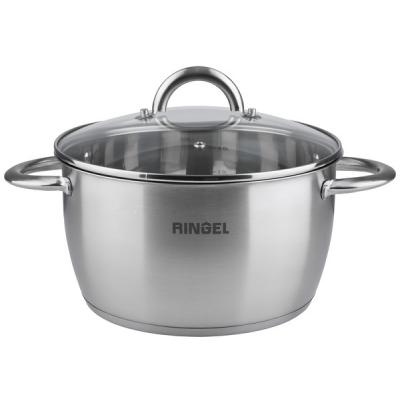 Каструля Maxmark Кастрюля с крышкой  20*12,5 см MK-3504