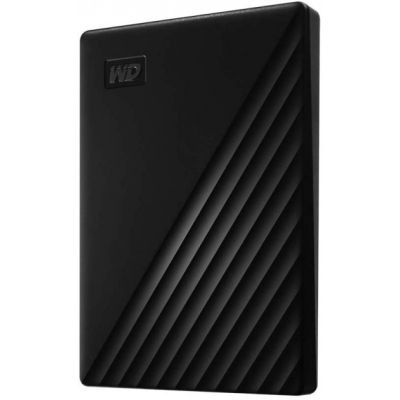 Внешний жесткий диск WD 2.5" 5TB  (BPKJ0050BBK-WESN) фото №2