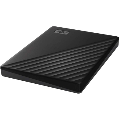 Внешний жесткий диск WD 2.5" 5TB  (BPKJ0050BBK-WESN) фото №3