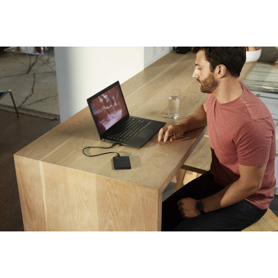 Внешний жесткий диск WD 2.5" 5TB  (BPKJ0050BBK-WESN) фото №7