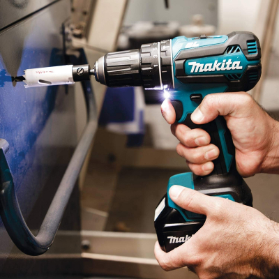 Шуруповерт Makita DDF485RFJ фото №2