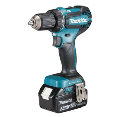 Шуруповерт Makita DDF485RFJ