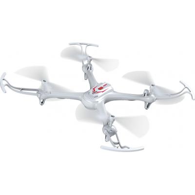 Радіокерована іграшка Syma Квадрокоптер с 2,4 Ггц управлением 29 cм (X15A White) фото №2