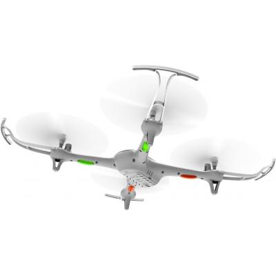 Радіокерована іграшка Syma Квадрокоптер с 2,4 Ггц управлением 29 cм (X15A White) фото №4