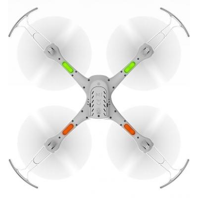 Радіокерована іграшка Syma Квадрокоптер с 2,4 Ггц управлением 29 cм (X15A White) фото №6