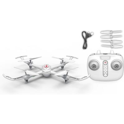 Радіокерована іграшка Syma Квадрокоптер с 2,4 Ггц управлением 29 cм (X15A White) фото №7