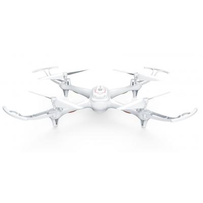 Радіокерована іграшка Syma Квадрокоптер с 2,4 Ггц управлением 29 cм (X15A White)