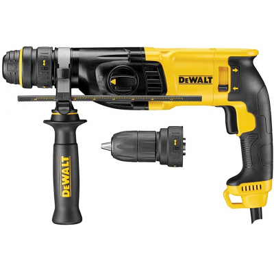 Перфоратор DeWALT D25134K фото №2