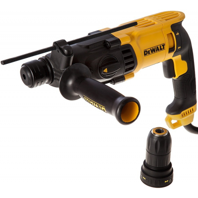 Перфоратор DeWALT D25134K фото №3