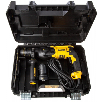 Перфоратор DeWALT D25134K фото №4