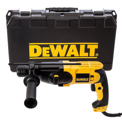 Перфоратор DeWALT D25134K фото №5