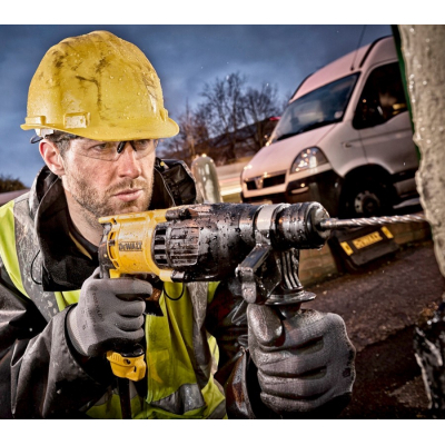 Перфоратор DeWALT D25134K фото №6