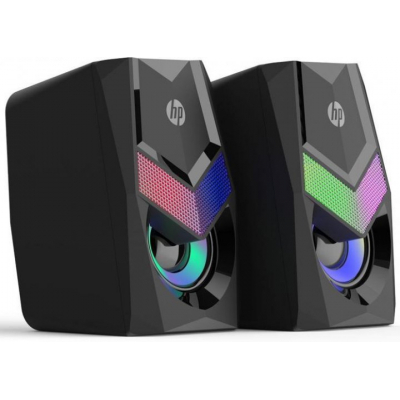 Акустична система HP DHE-6000 LED RGB Black (DHE-6000) фото №2