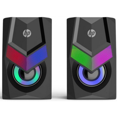 Акустична система HP DHE-6000 LED RGB Black (DHE-6000) фото №3