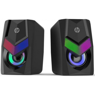 Акустична система HP DHE-6000 LED RGB Black (DHE-6000) фото №5
