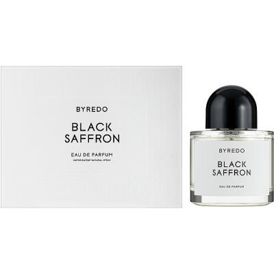 Парфюмированная вода Byredo Black Saffron 50 мл (B100001) фото №3